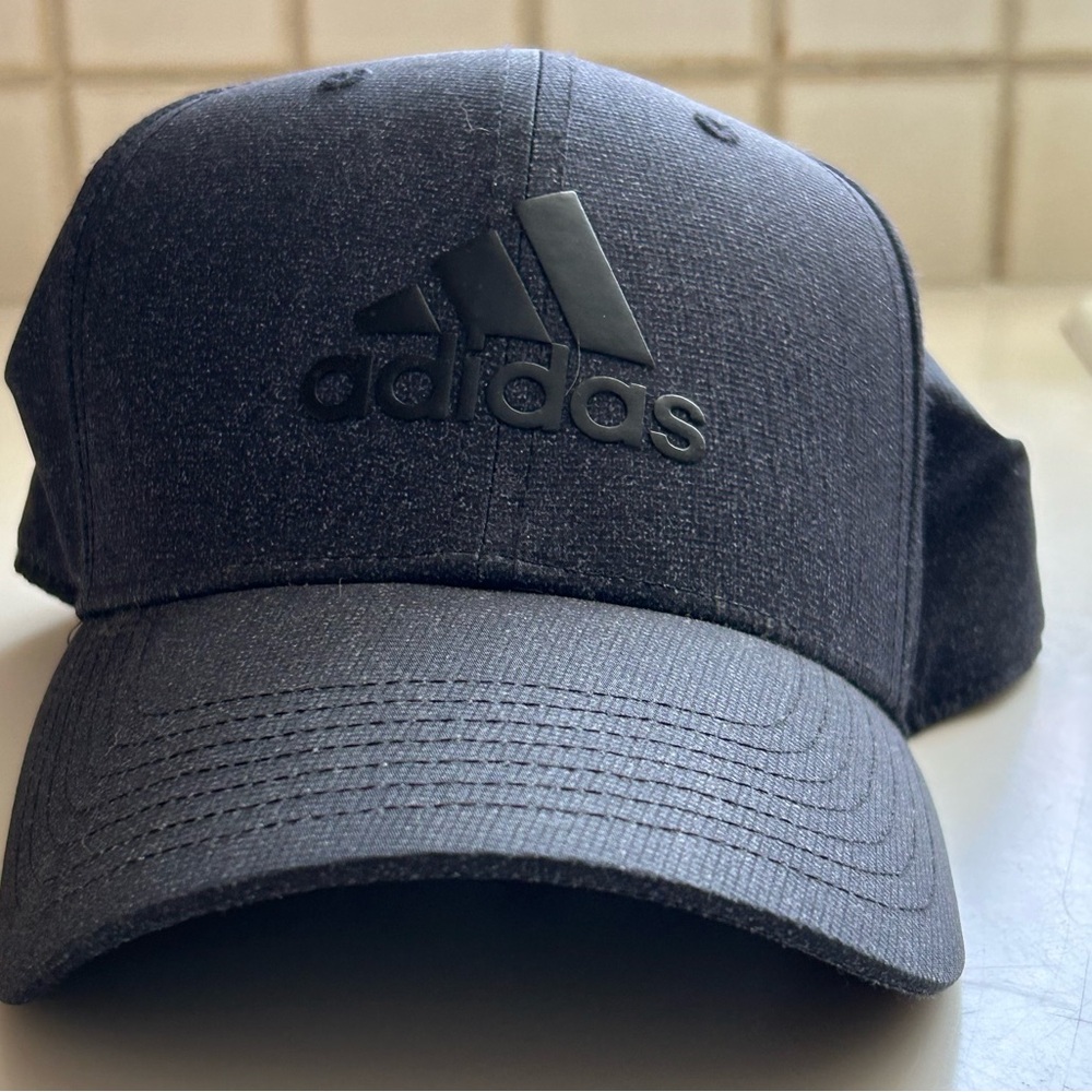 Adidas Snap Back Baseball Hat - image 1